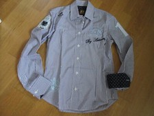 LA MARTINA?LA-HEMD-BLUSE❤158/164♡13-14♡XS/S♡34/36❤Langarm❤TOP❤T-SHIRT❤POLO CLUB