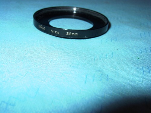 Braun nizo adapter objektiv - adapter,