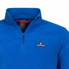 HÖHENHORN Skyja Herren Fleecepullover Größe 2XL  Half Zip  hellblau  Top Zustand