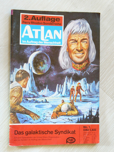 Perry rhodan sonderreihe - perry,