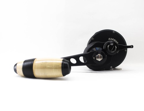Maxel reel baitcast armory 35l - reel,
