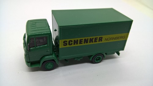 Roskopf 471 mercedes 814 - mercedes,