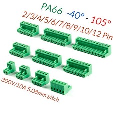 Anschlussklemmen/Stiftleisten