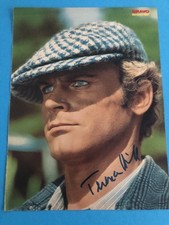 Terence Hill  original signed