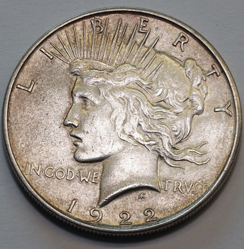 Usa 1922 one dollar - usa,