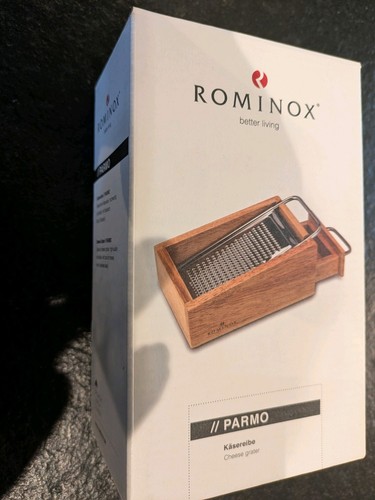 Rominox parmo käsereibe - parmo,