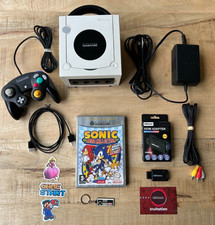 Gamecube konsole pearl - pearl, +