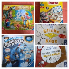 Verschiedene Gesellschaftsspiele