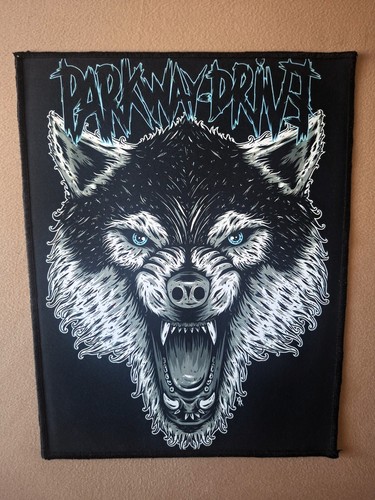 Backpatch rückenaufnäher - /,
