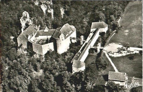 Burg wildenstein - burg,