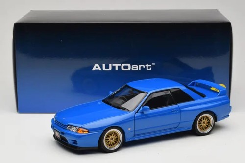 Autoart nissan skyline - autoart, 18