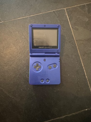 Nintendo game boy - advance, sp