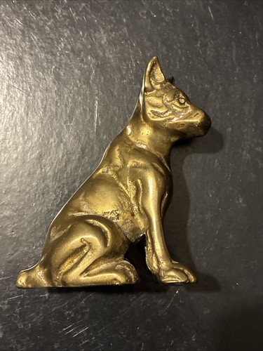 Vintage hund boxer - hund,