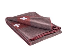 Wolldecke, Schweiz mit