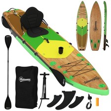 Stand Up Paddling Board Set