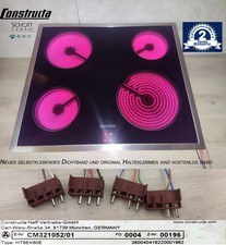 Constructa CM321052 Kochfeld M.Schott Ceran® Glaskeramik.HT6EK60E. Mit Garantie.