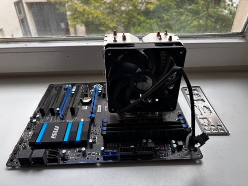 Mainboard msi b85 g43 - b85-g43,