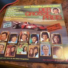 Wim Thoelke DER GROSSE PREIS Ausgabe 1975, LP 