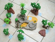 Spielzeug Playmobil Schatzinsel Inseln ohne Zubehör (336)