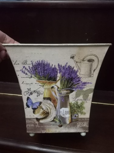 Deko übertopf pflanzentop - Übertopf,