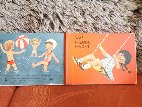 Was freude macht - was,