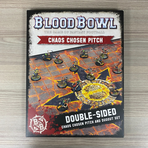 Blood bowl chaos selected - blood,