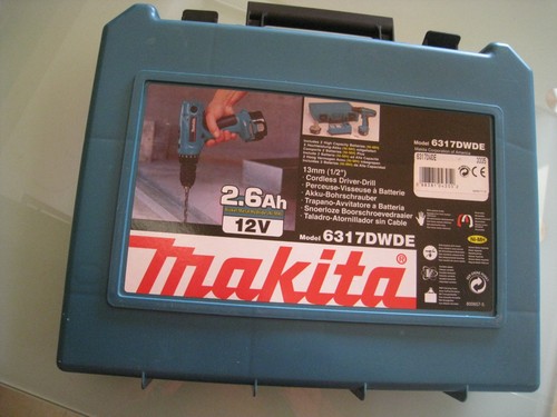 Makita transportkoffer - makita,