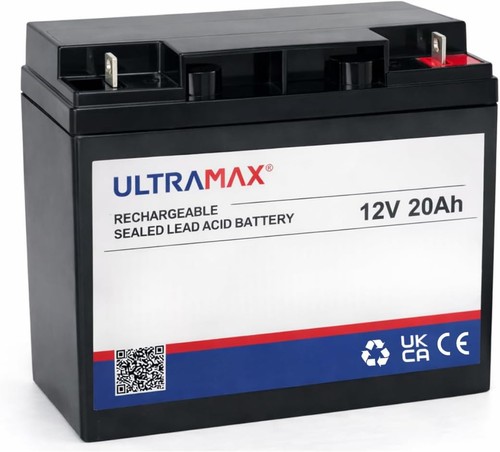 12v 20ah - (17ah, 19ah