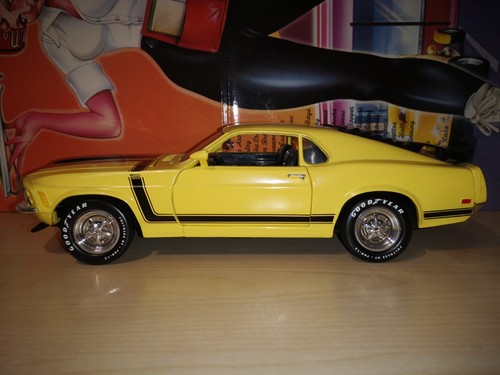 Ford mustang 1970 - ford,