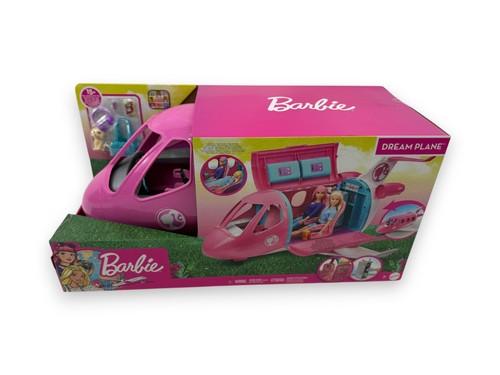 Barbie reise traumflugzeug - barbie,