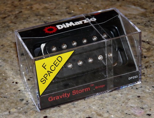 Dimarzio dp253f gravity storm - dp253f,
