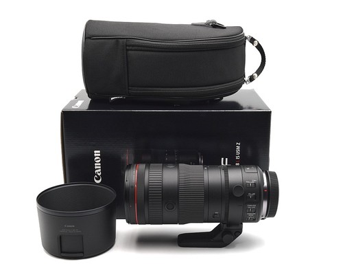 Canon 200mm l is - 70-200mm,