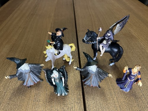 Schleich konvolut bayala - schleich,