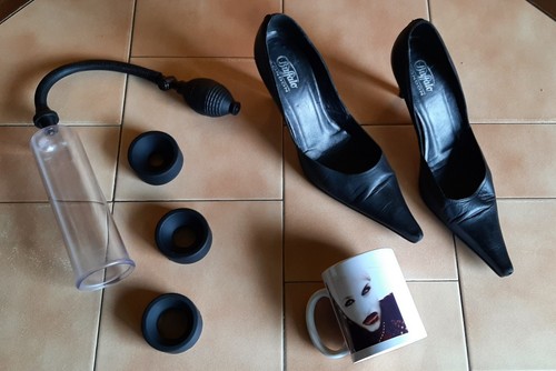 Getragene buffalo pumps - getragene,