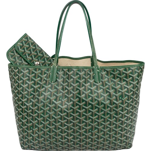 Goyard monogram goyardine - goyard,