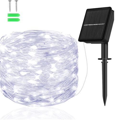 Solar lichterkette led - 50,