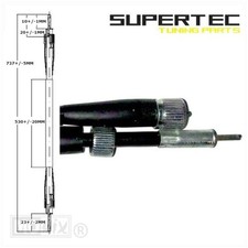 Tachowelle (RIEJU RS1/RS2