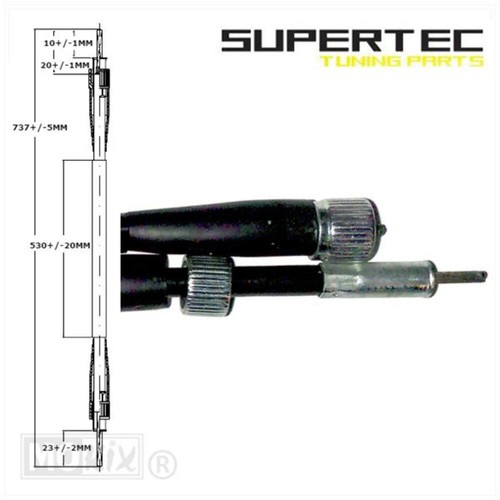 Tachowelle rieju rs1 rs2 - tachowelle, rs1/rs2