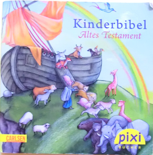 Pixi 1777 kinderbibel altes - 1777-,
