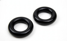 2x Spulergummi Ring für Pfaff