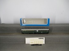 Märklin Spur H0 4131 Personenwagen Umbauwagen 1./2.Klasse der DB in OVP