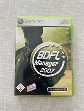 Bdfl manager 2007 xbox - bdfl, 360
