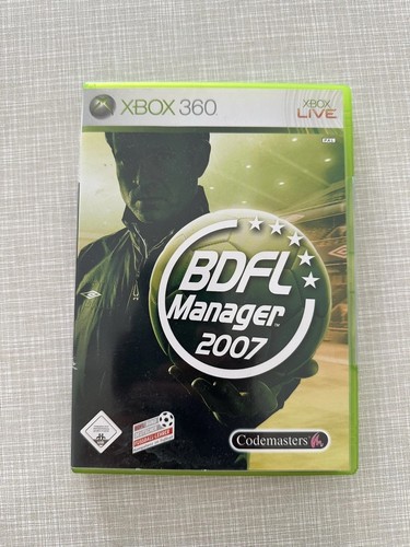 Bdfl manager 2007 - bdfl,