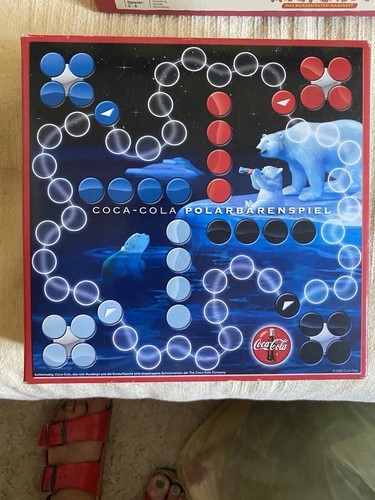 Coca cola eisbärspiel - coca,