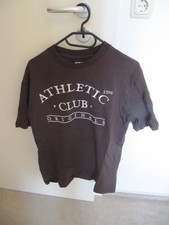 Under Armour braunes T-Shirt in Größe L