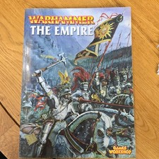 GW Warhammer Fantasy Warhammer Armeen - Das Imperium (2000 Ed)