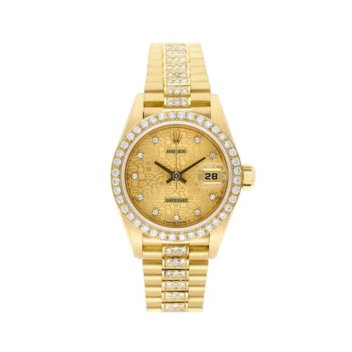 Rolex datejust ref - rolex, 26