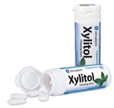6x Miradent Xylitol