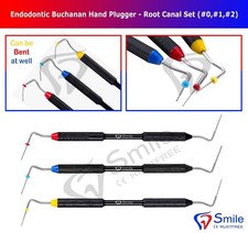 3 Piece Buchanan Hand Plugger