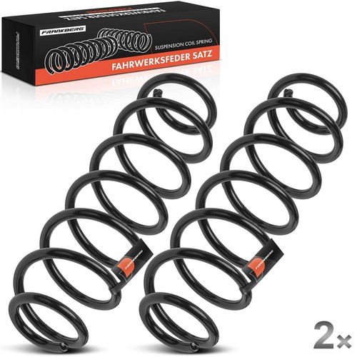 Federn fahrwerksfeder - 2x,